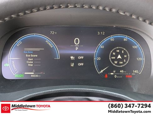 Used 2023 Toyota Highlander Platinum AWD/4WD image 21