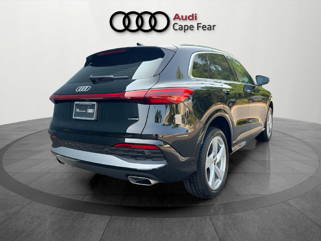 Used 2025 Audi Q5 Premium Plus AWD/4WD image 6