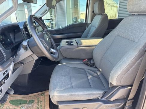 Used 2025 Ford F150 XLT w/ Equipment Group 301A Standard image 20