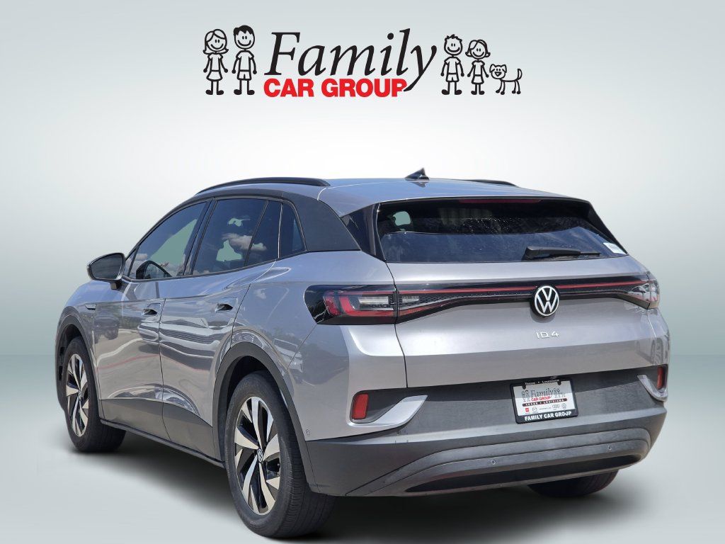Used 2023 Volkswagen ID.4 Pro RWD image 3