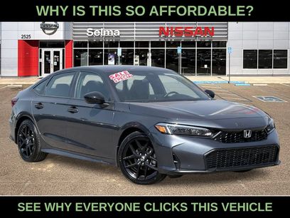 Used 2026 Honda Civic Sport