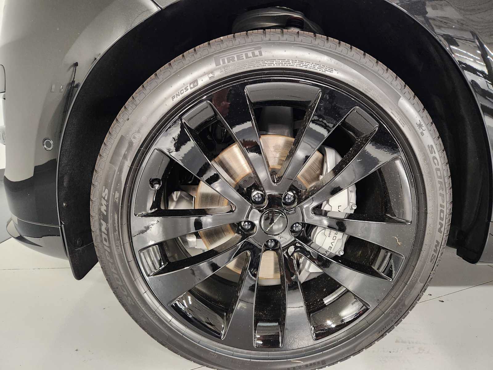 New 2027 Land Rover Range Rover Sport Dynamic SE AWD/4WD image 8