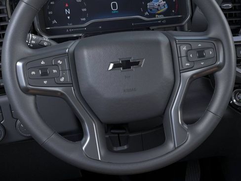 New 2026 Chevrolet Silverado 2500 ZR2 AWD/4WD image 19