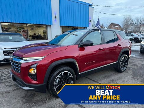 New 2026 Chevrolet Equinox LT image 1