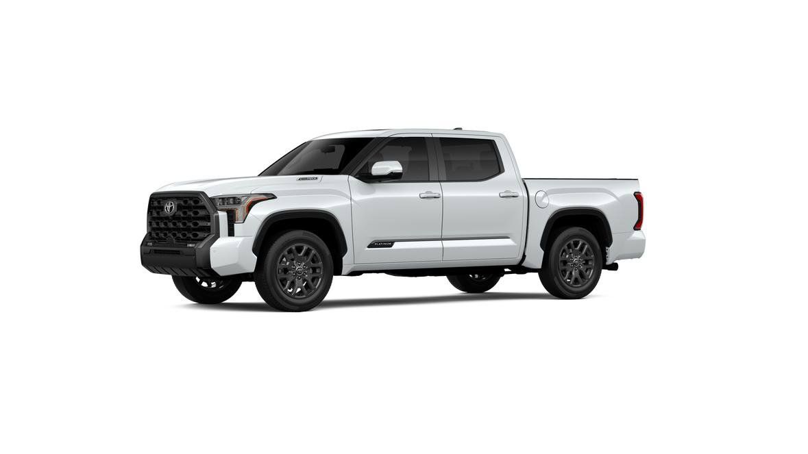 New 2025 Toyota Tundra Platinum AWD/4WD image 2