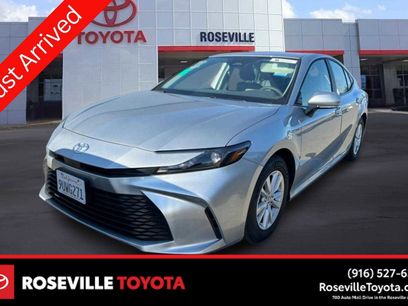 Used 2025 Toyota Camry LE w/ Convenience Package