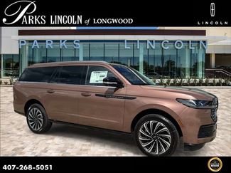 New 2025 Lincoln Navigator L Black Label video 1
