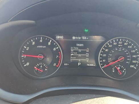 Used 2018 Kia Stinger GT2 image 18