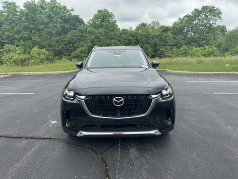 Used 2024 MAZDA CX-90 3.3 Turbo w/ Premium Package image 8