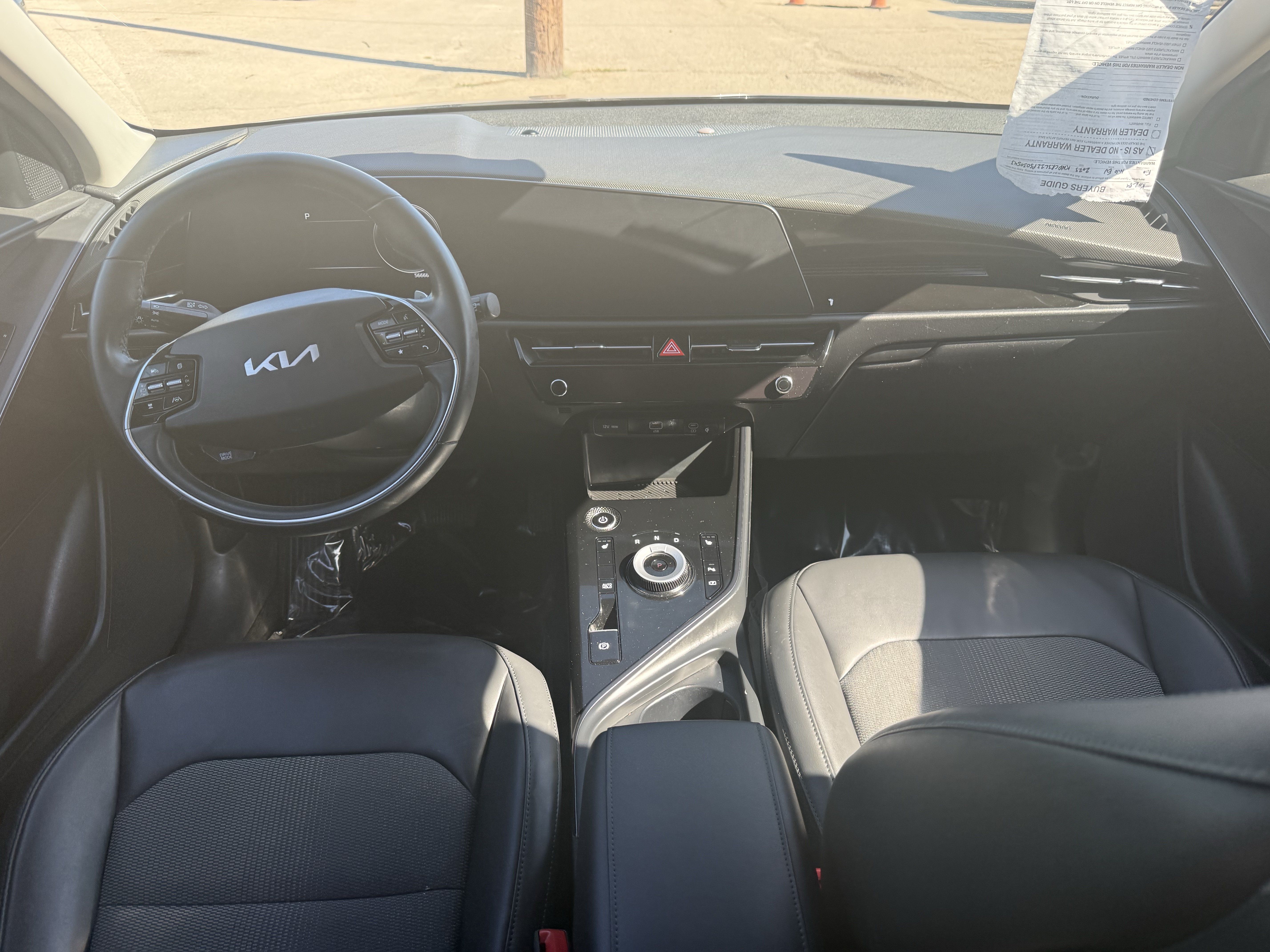 Used 2023 Kia Niro Wind FWD image 10