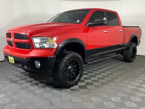 Used 2014 RAM 1500 Outdoorsman image 17