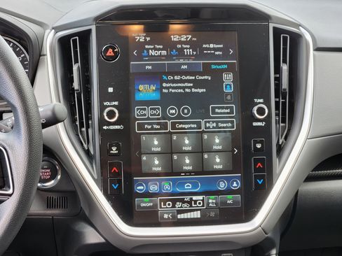 Used 2025 Subaru Crosstrek 2.0i Premium image 28