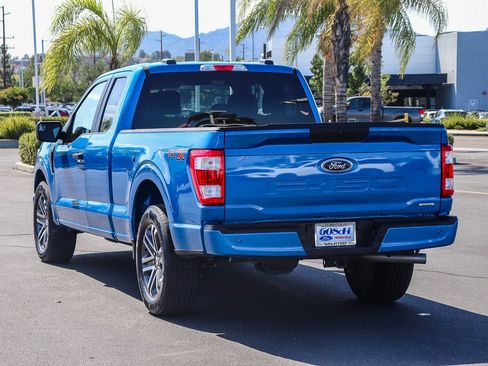 Certified 2021 Ford F150 XL w/ Equipment Group 101A High RWD image 6