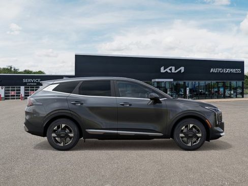 New 2026 Kia Sportage LX AWD/4WD image 7