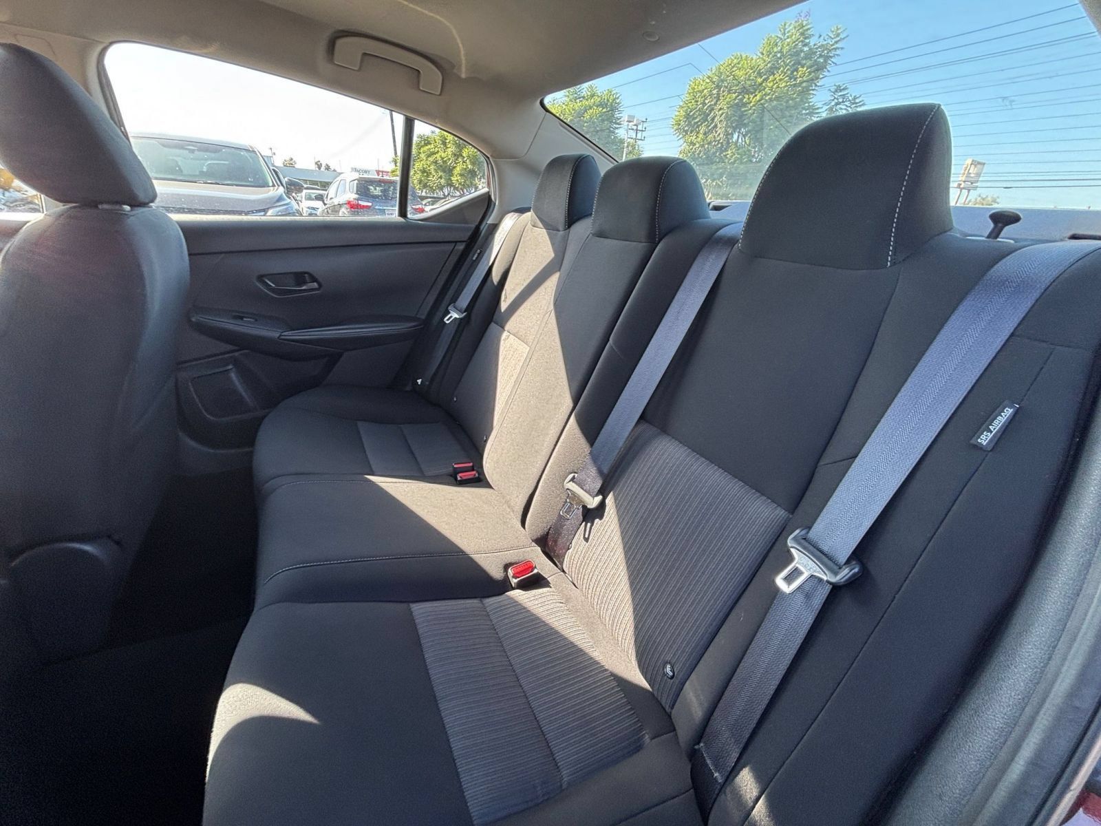 Used 2025 Nissan Sentra SV FWD image 25