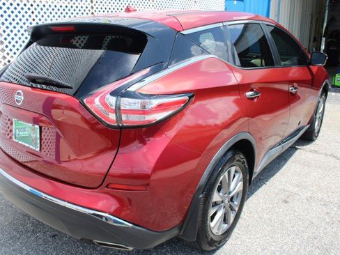 Used 2015 Nissan Murano S FWD image 8