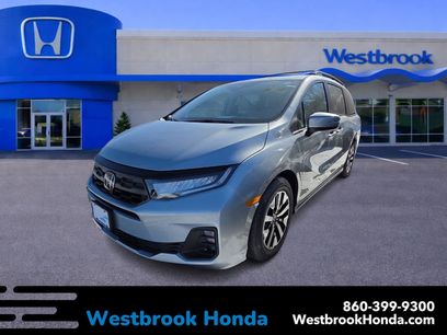 New 2026 Honda Odyssey EX-L