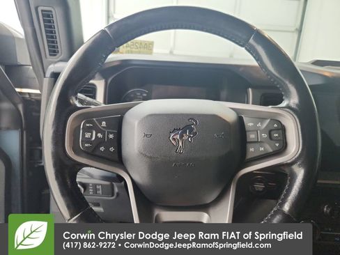 Used 2021 Ford Bronco First Edition AWD/4WD image 21