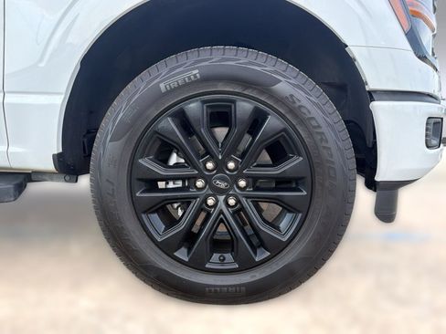 Certified 2026 Ford F150 XLT w/ Equipment Group 302A MID AWD/4WD image 12
