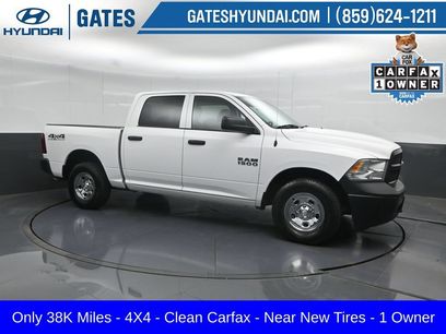 Used 2016 RAM 1500 Tradesman w/ Protection Group