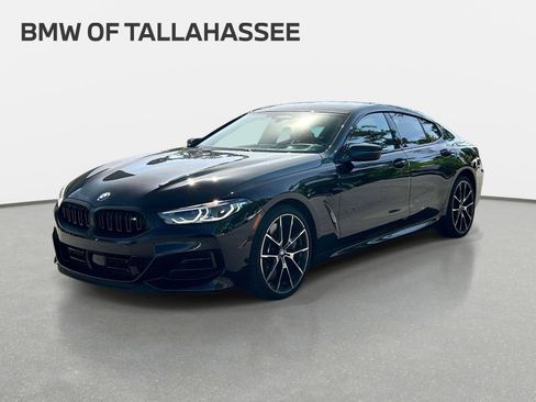Used 2026 BMW M850i xDrive AWD/4WD image 1