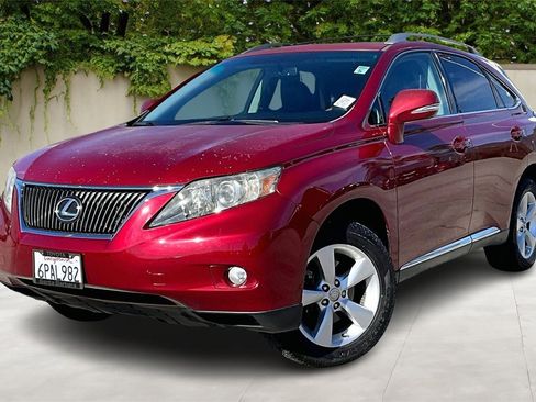 Used 2011 Lexus RX 350 AWD image 3