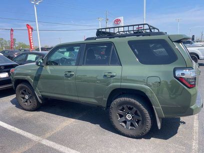 Certified 2022 Toyota 4Runner Trail Special Edition