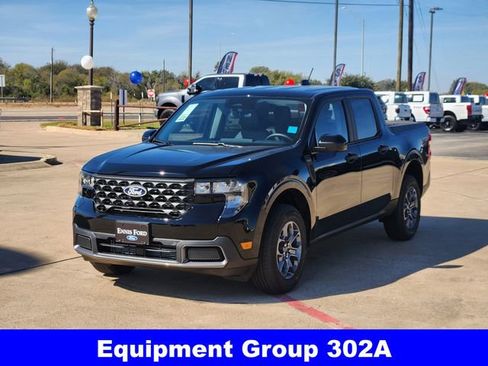 New 2025 Ford Maverick XLT w/ XLT Luxury Package image 3