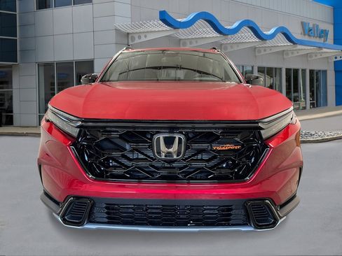 New 2026 Honda CR-V TrailSport image 8