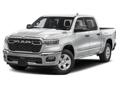 Certified 2025 RAM 1500 Big Horn