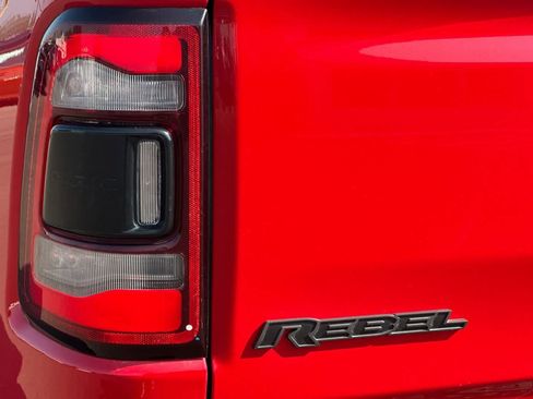Used 2022 RAM 1500 Rebel w/ Rebel Level 2 Equipment Group AWD/4WD image 31