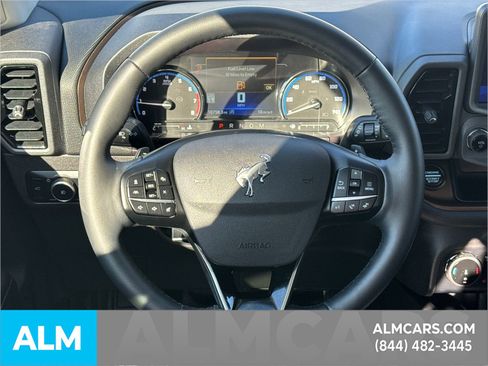Used 2024 Ford Bronco Sport Badlands w/ Premium Package AWD/4WD image 28