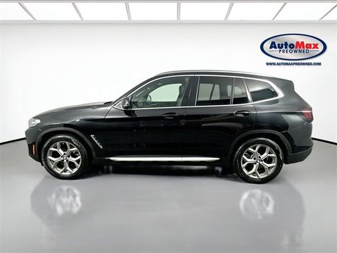 Used 2024 BMW X3 xDrive30i image 9