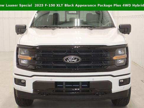 New 2025 Ford F150 XLT w/ Equipment Group 302A MID image 3