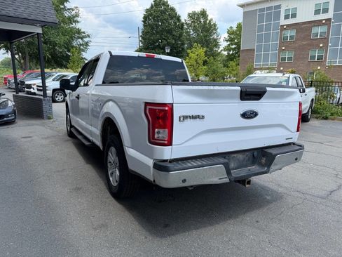 Used 2016 Ford F150 XLT w/ Equipment Group 301A Mid RWD image 5