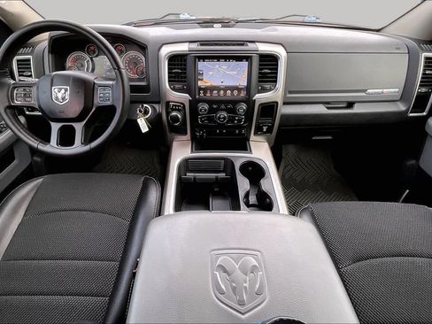 Used 2017 RAM 1500 Lone Star RWD image 14