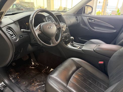 Used 2008 INFINITI EX35 Journey w/ Navigation Pkg AWD/4WD image 19
