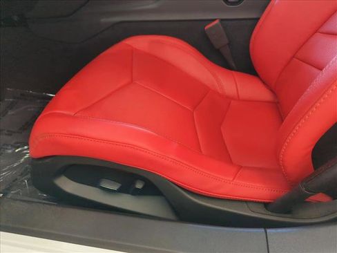 New 2026 Chevrolet Corvette Stingray Coupe w/ Z51 Performance Package RWD image 4