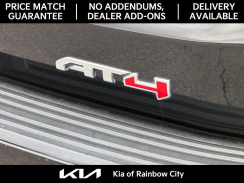 Used 2021 GMC Yukon XL AT4 w/ AT4 Premium Plus Package image 8