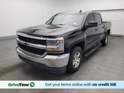 Used 2018 Chevrolet Silverado 1500 LT