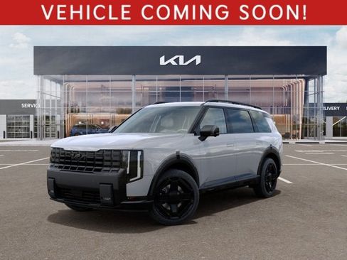 New 2027 Kia Telluride X-Line SX Prestige AWD/4WD image 1