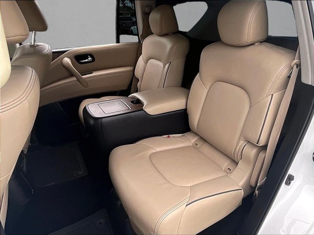 Used 2022 Nissan Armada SL w/ Captain's Chairs Package AWD/4WD image 28