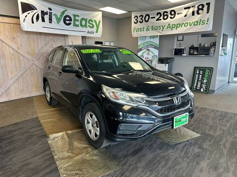Used 2016 Honda CR-V LX image 1
