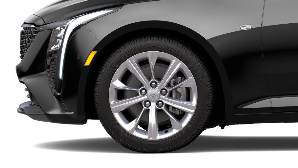 New 2026 Cadillac CT5 Premium Luxury RWD image 23
