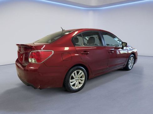 Used 2016 Subaru Impreza 2.0i Premium w/ Popular Package #2 AWD/4WD image 6