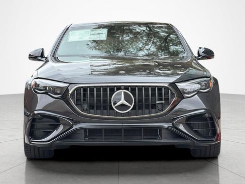 New 2026 Mercedes-Benz E 53 AMG e 4MATIC Sedan image 8