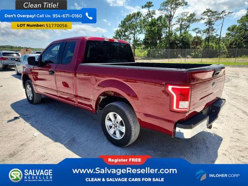 Used 2015 Ford F150 XLT w/ Equipment Group 301A Mid RWD image 3