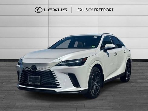 Certified 2024 Lexus RX 350 Premium w/ Accessory Package (Z1) AWD/4WD image 3