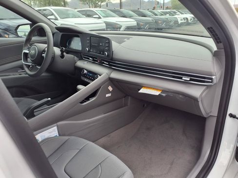New 2026 Hyundai Elantra Sport FWD image 6