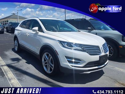 Used 2017 Lincoln MKC Reserve w/ Lincoln MKC Climate Package